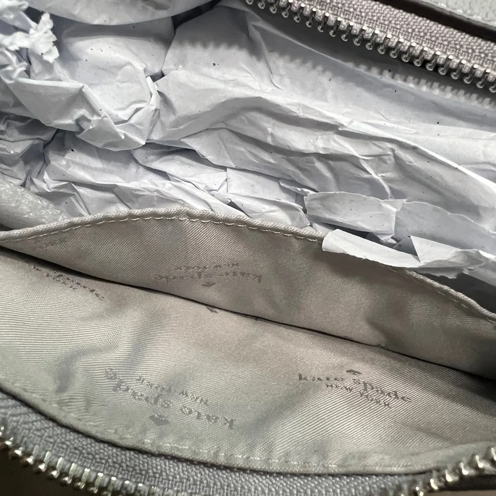 Kate Spade Kayla Crescent Shoulder Bag NWOT - Picture 6 of 6